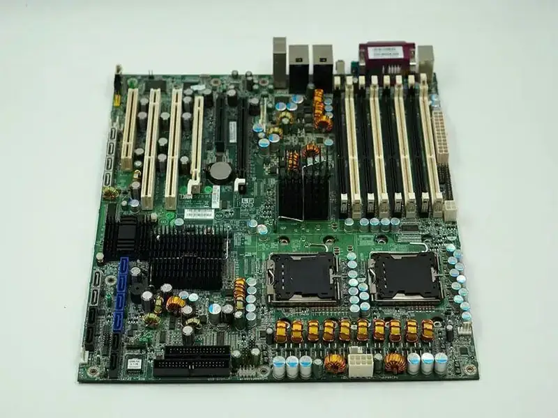 Fujitsu Siemens S26361-D1808-A10 GS2 Hauptplatine