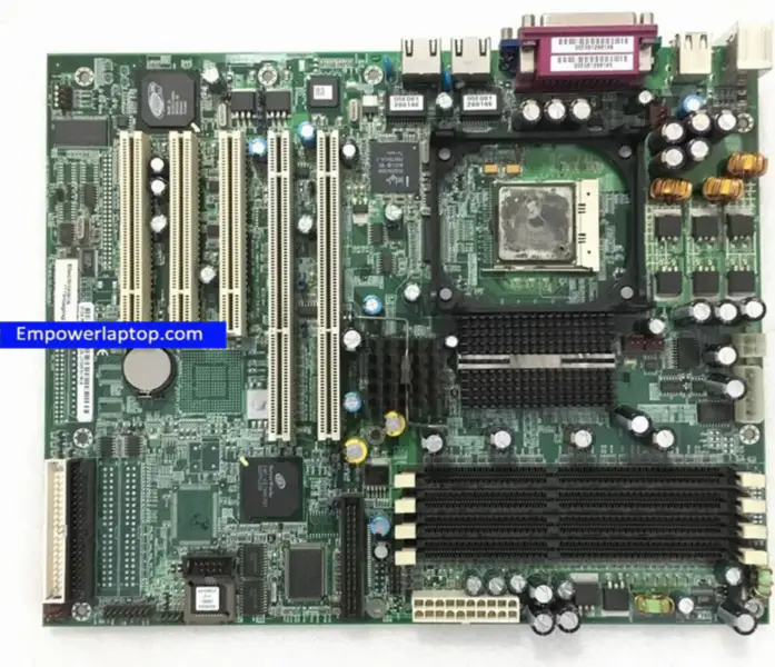 TYAN S2707GNN-EFI Socket 478 Workstation-Hauptplatine