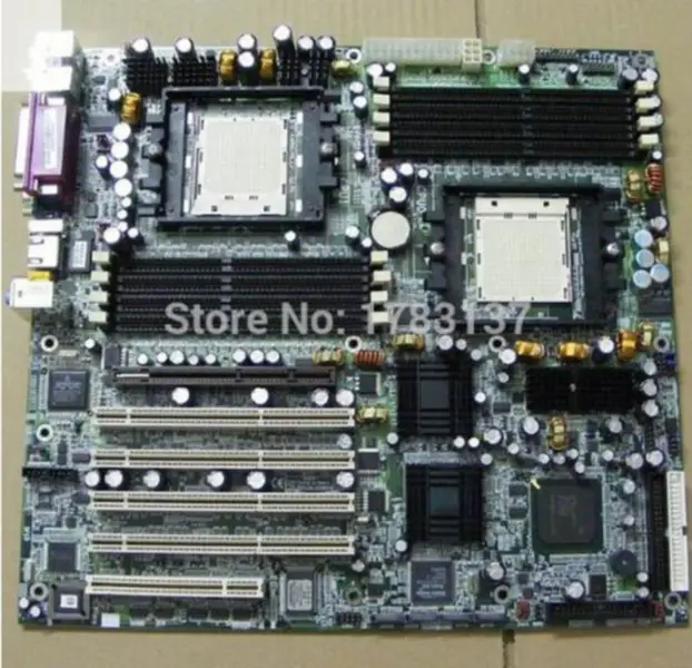 Tyan K8W S2885ANRF Server-Workstation-Hauptplatine