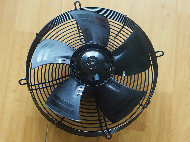 Ebmpapst S4E300-AS72-53 Fan