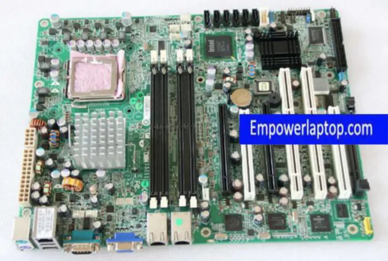 Tyan S5211G2NR LGA 775 Server-Hauptplatine