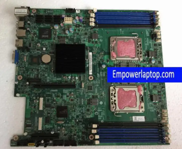 Intel S5500WB LGA1366 X58 Dual Xeon Server-Hauptplatine