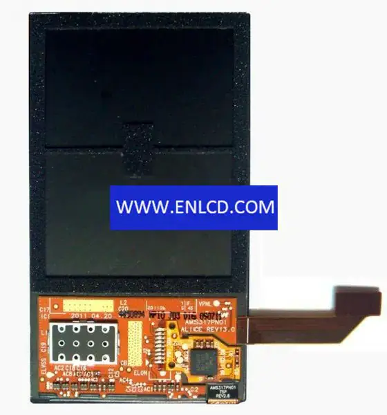 Samsung AMS317PN01 LCD面板