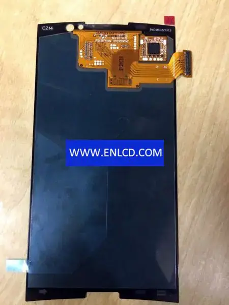 Samsung AMS480CZ01-0 LCD panel