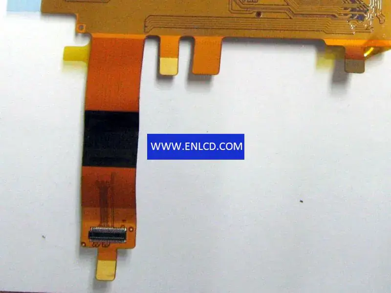 Samsung AMS495QA04 LCD panel