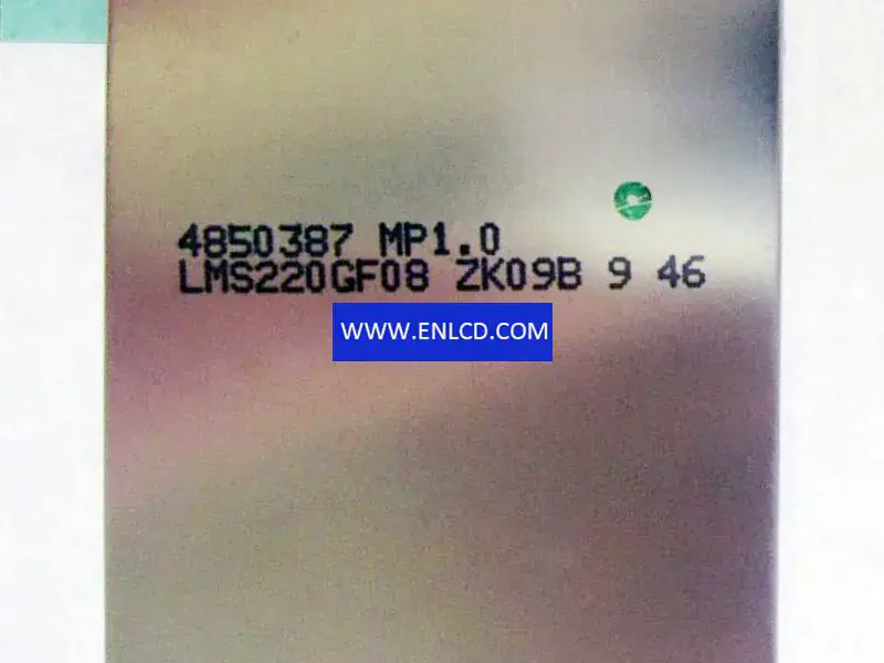 Samsung LMS220GF08 LCD panel