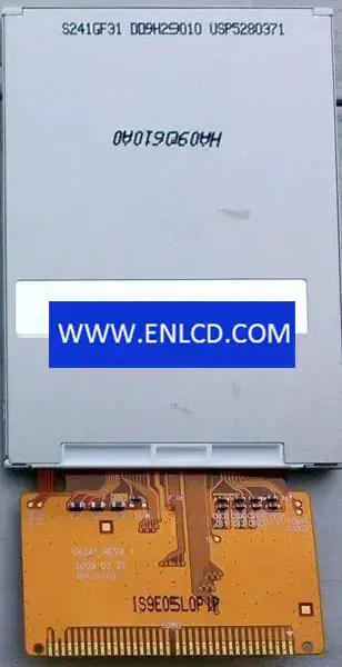 Samsung LMS241GF31 LCD panel