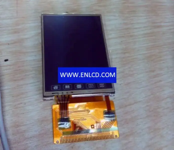 Samsung LMS241GF31 LCD panel