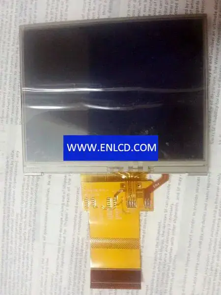Samsung LMS350GF08 LCD panel