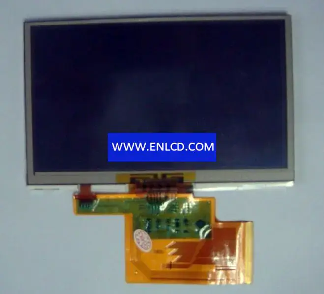 Samsung LMS430HF19 LCD panel