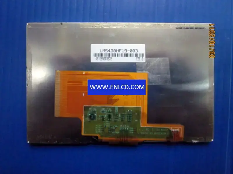 Samsung LMS430HF19 LCD panel