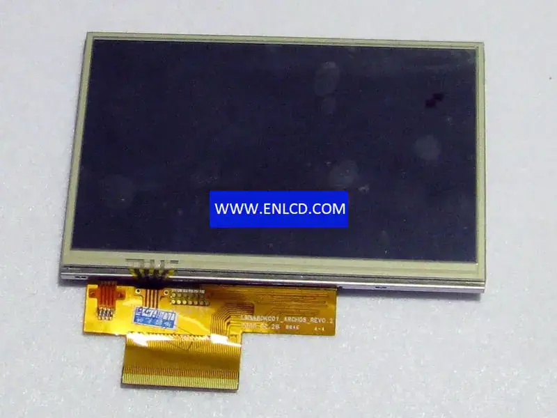 Samsung LMS480KC01 LCD panel