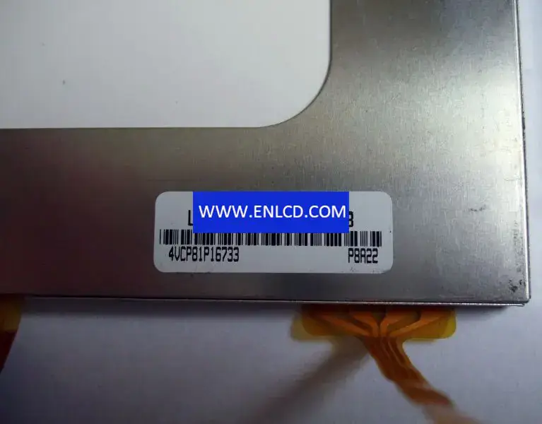 LMS700KF05 Dokunmatik Panel için Samsung LCD panel değiştirme