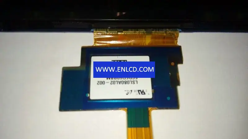 Samsung LSL080AL02-002 LCD panel