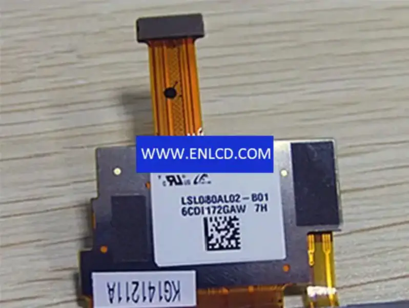 Samsung LSL080AL02-B01 LCD panel