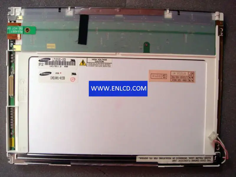 Samsung LT121S1-153 LCD panel