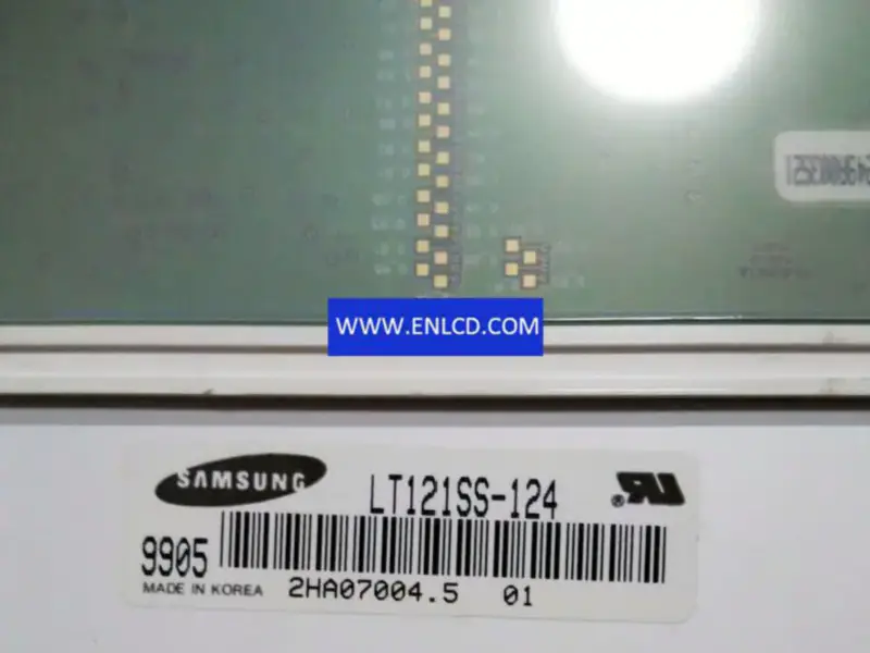 Samsung LT121SS-124 LCD panel