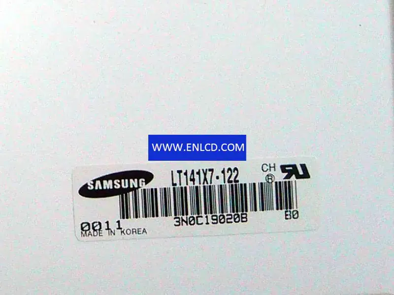 Samsung LT141X7-122 LCD panel