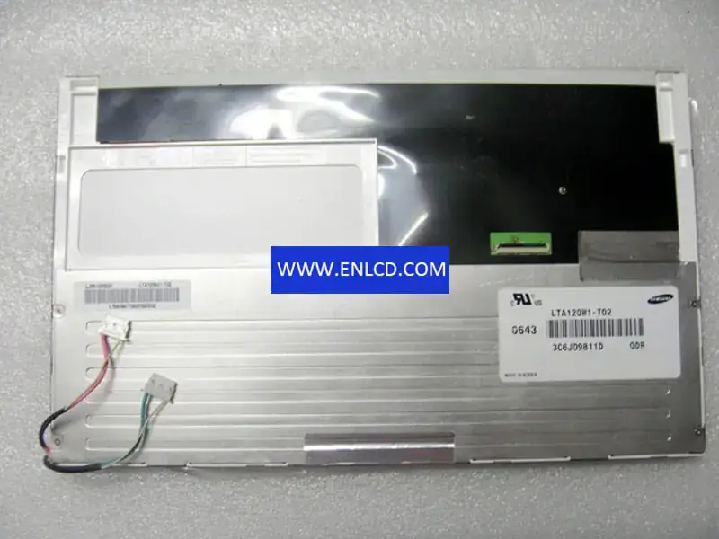 Samsung LTA120W1-T02 LCD panel
