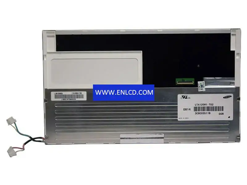 Samsung LTA120W1-T02 LCD panel