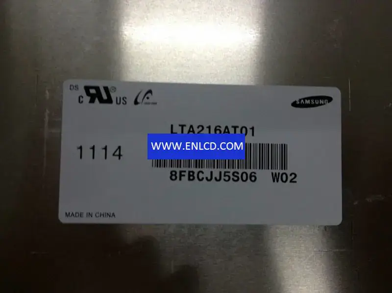 Samsung LTA216AT01 LCD panel