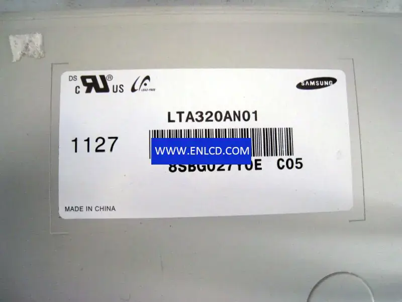Samsung LTA320AN01-C LCD面板