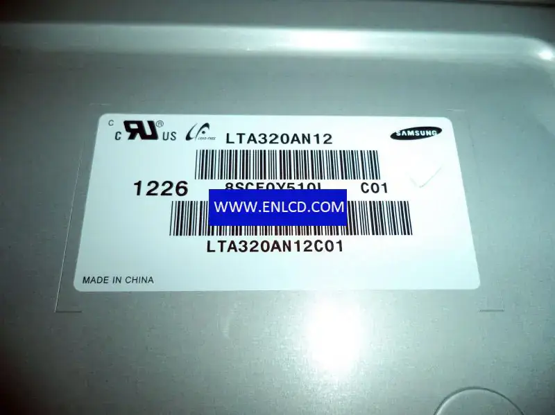 Samsung LTA320AN12 LCD面板