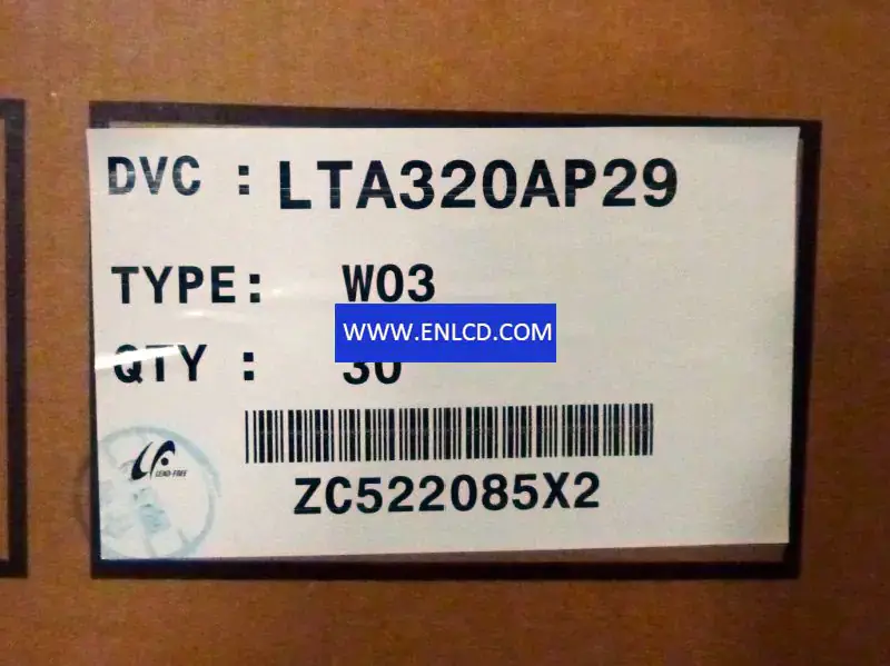 Samsung LTA320AP29-W LCD面板