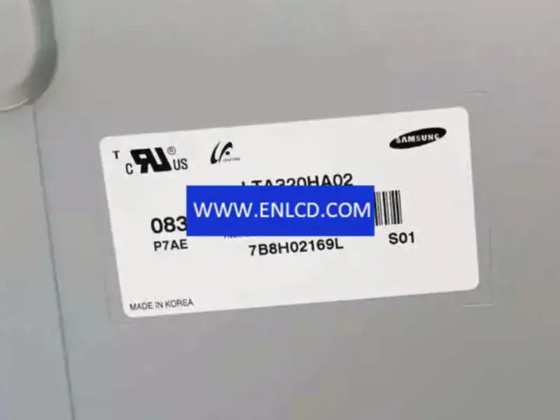 Samsung LTA320HA02 LCD面板