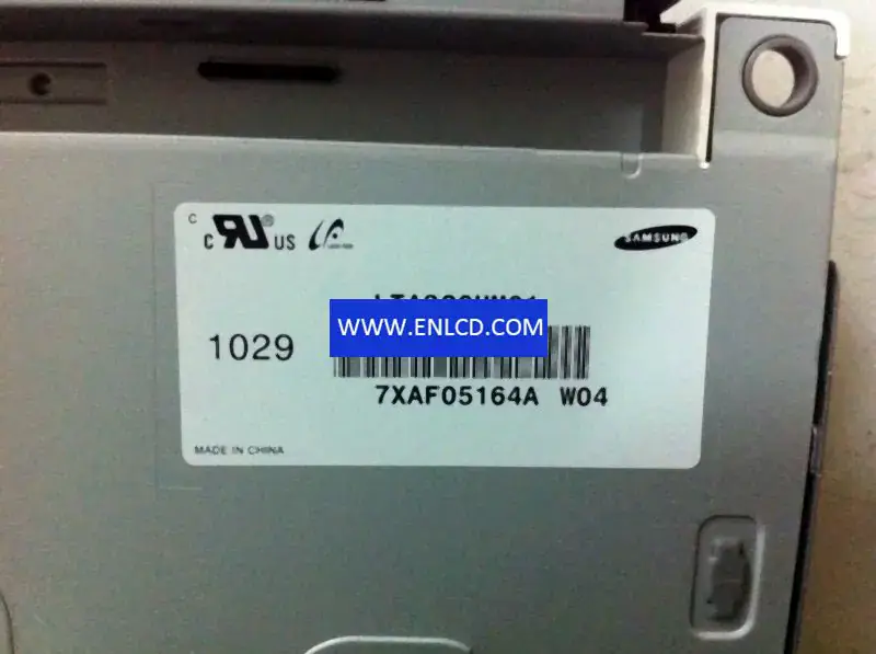 Samsung LTA320HM01 LCD面板替換