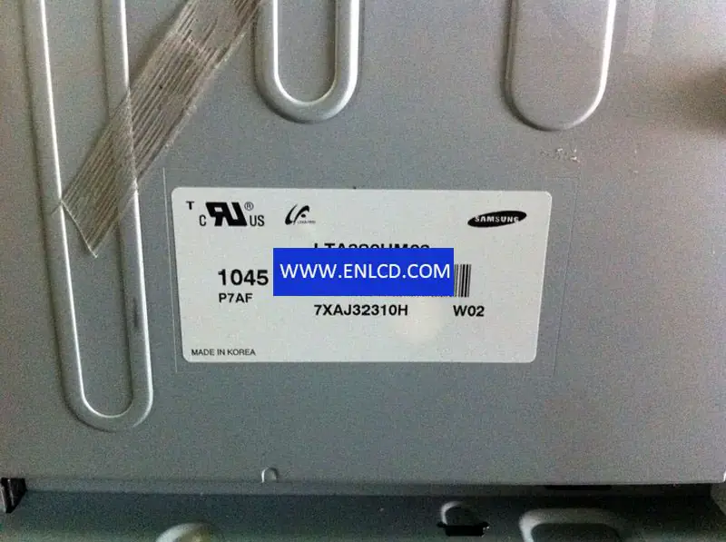 Samsung LTA320HM03 LCD面板