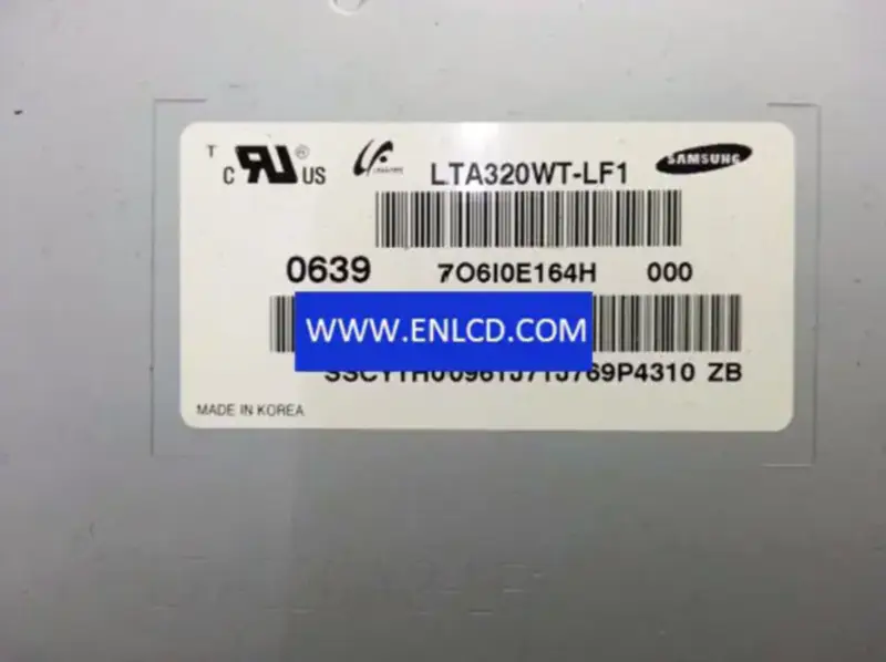 Samsung LTA320WT-LF1 LCD面板