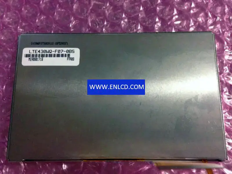 Samsung LTE430WQ-F07 LCD面板