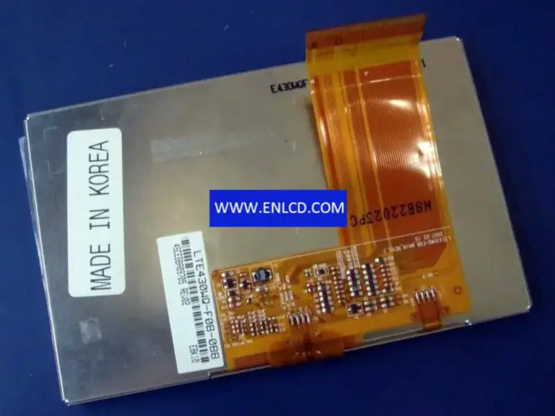 Samsung LTE430WQ-F0B LCD panel