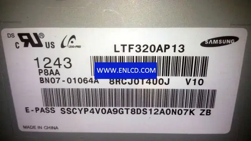 Samsung LTF320AP13 LCD面板