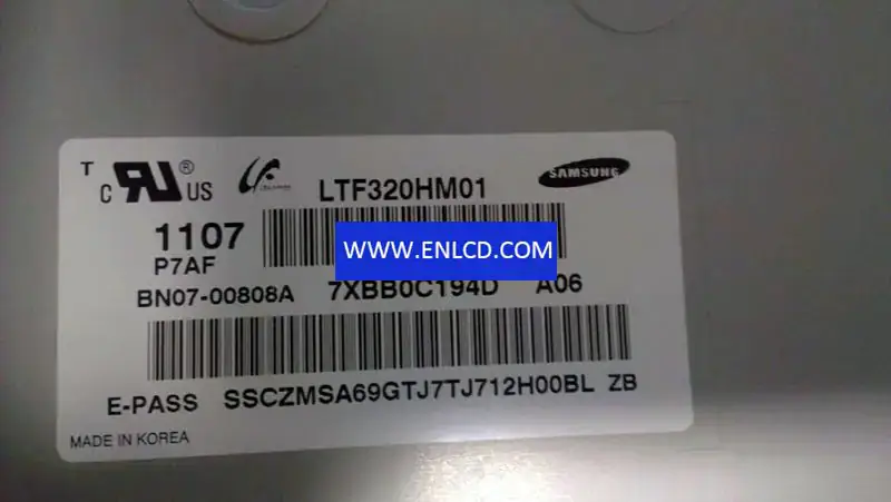 Samsung LTF320HM01 LCD面板