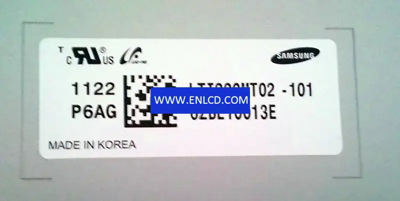 Samsung LTI220MT02 LCD面板替換