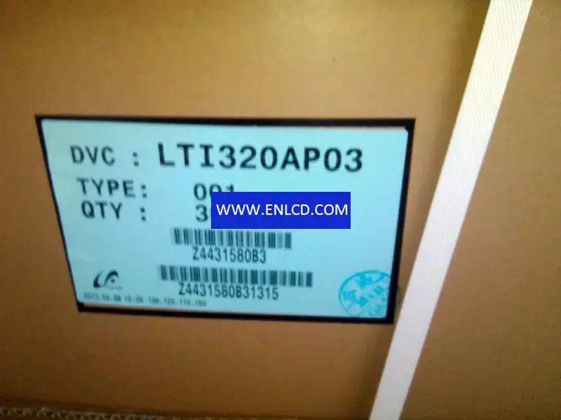 Samsung LTI320AP03 LCD面板