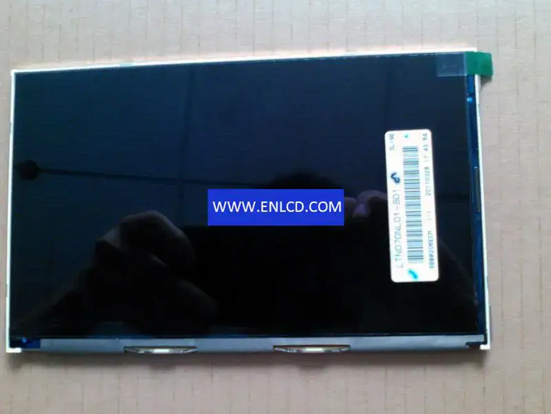 Samsung LTL070NL01-801 LCD面板