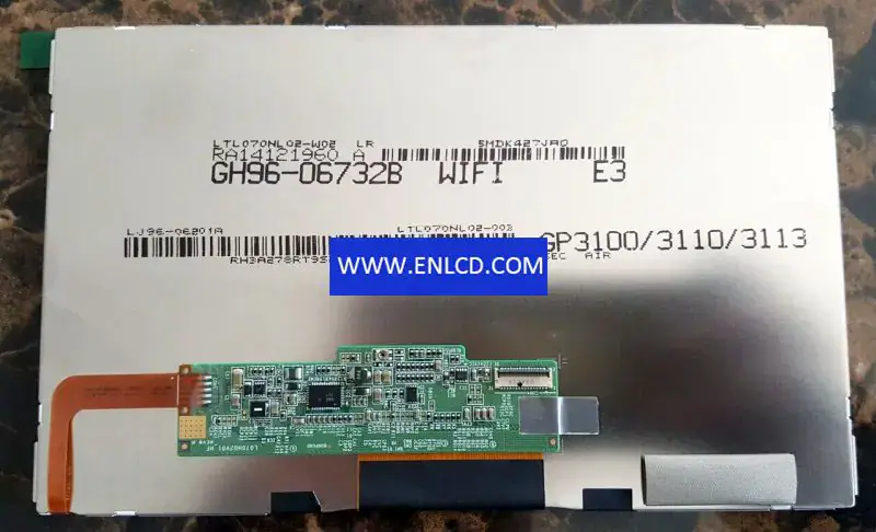 Samsung LTL070NL02-W02 LCD面板