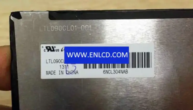Samsung LTL090CL01-W02 LCD面板替換