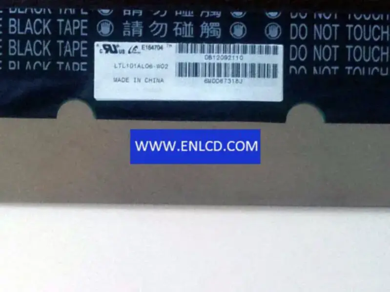 Samsung LTL101AL06-W02 LCD面板