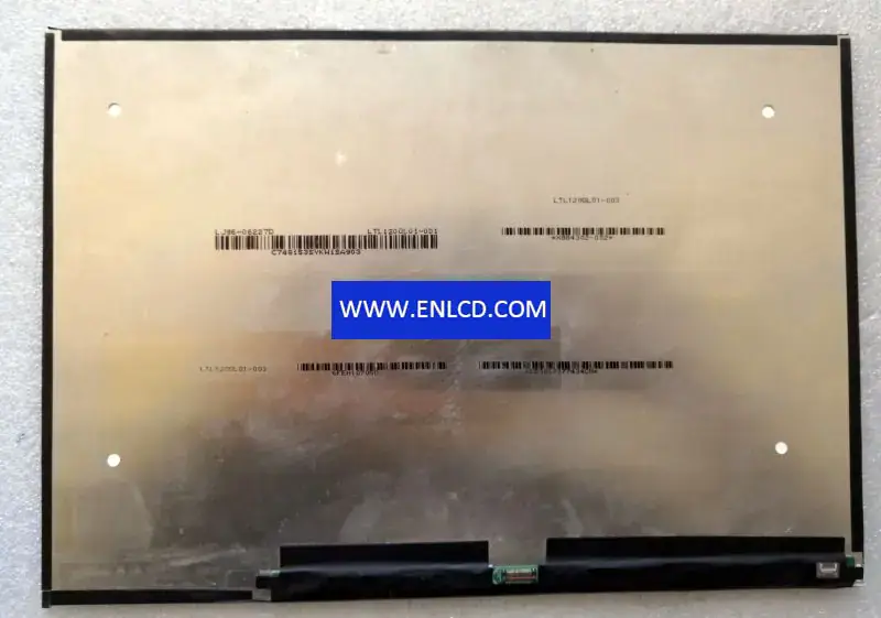 Samsung LTL120QL01-001 LCD面板替換
