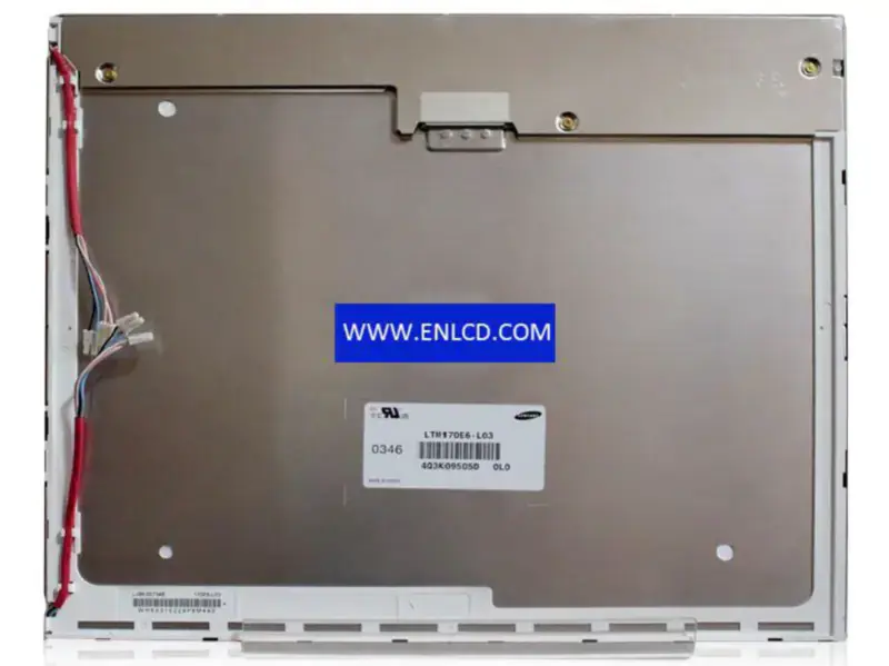 Samsung LTM170E6-L03 LCD面板桌面監視器