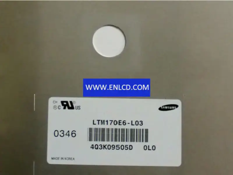 Samsung LTM170E6-L03 LCD面板桌面監視器