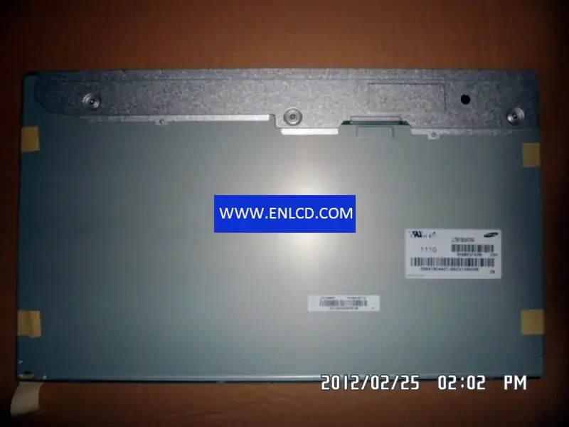 Samsung LTM185AT04 LCD面板替換