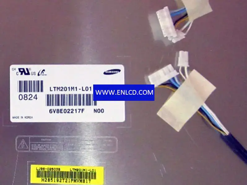 Samsung LTM201M1-L01 LCD panel