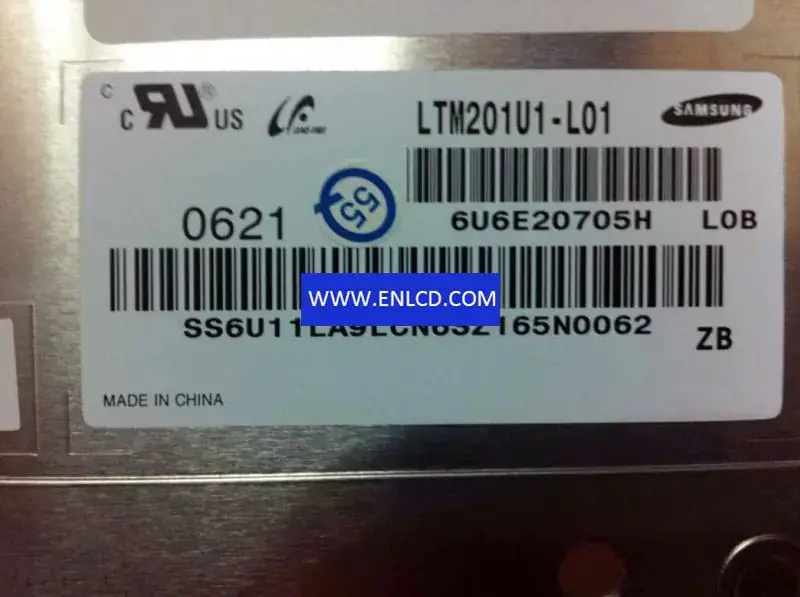Samsung LTM201U1-L01 LCD面板桌面顯示器