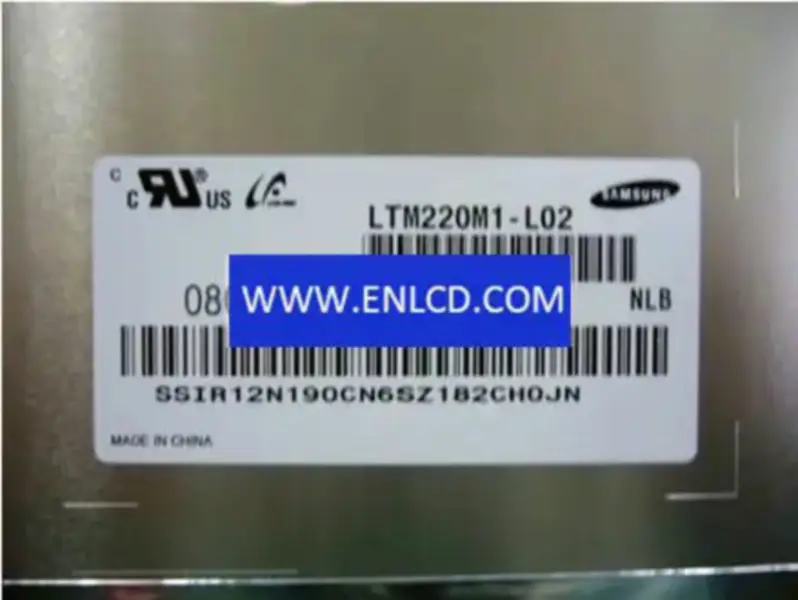 Samsung LTM220M1-L02 LCD面板