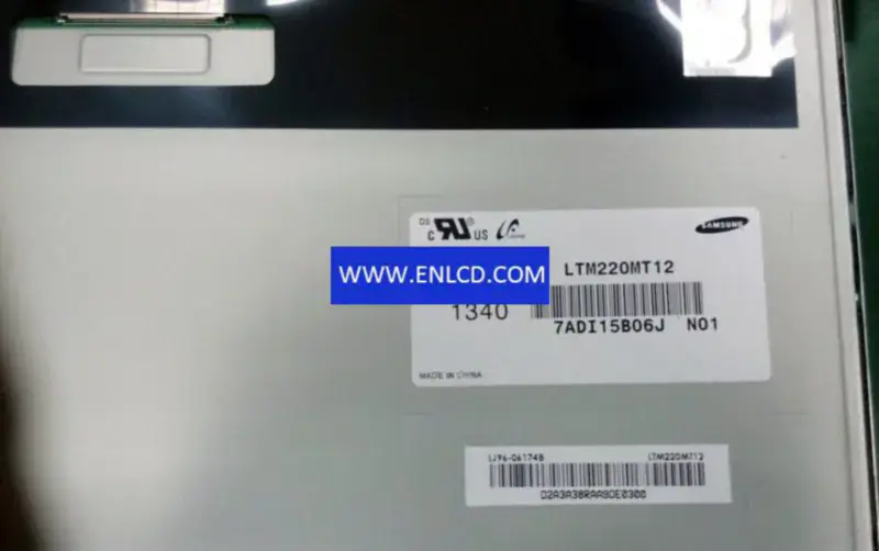 Samsung LTM220MT12 LCD面板桌面監視器